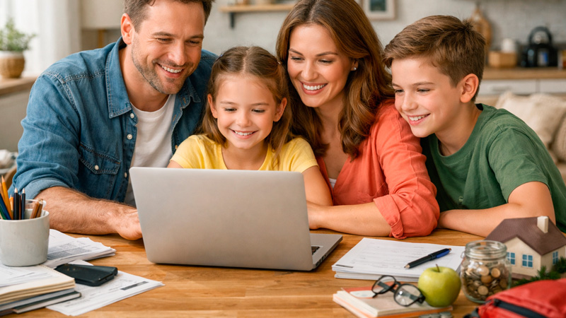 How to Use IRS Online Tools to Claim One Big, Beautiful Bill Family & Education Tax Benefits